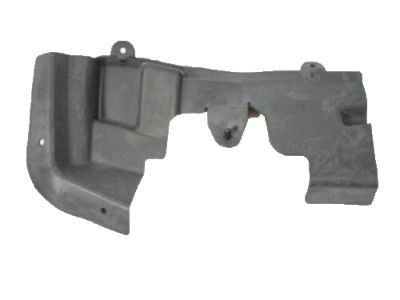 Jeep 55037944AC SEAL Radiator Side