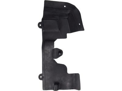 Jeep 55037944AC SEAL Radiator Side