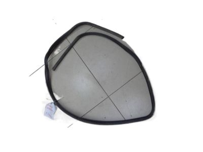 Jeep 1PJ31DX9AD CAP Instrument Panel End