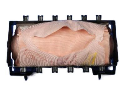 Jeep 5108734AD AIR BAG Passenger