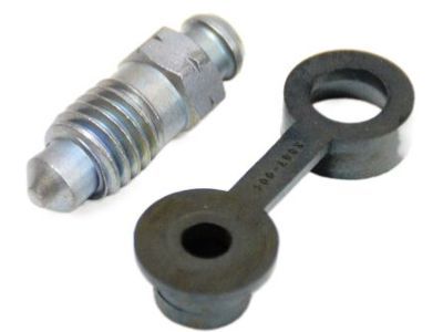 2014 Chrysler 200 Brake Bleeder Screw - 5137667AB