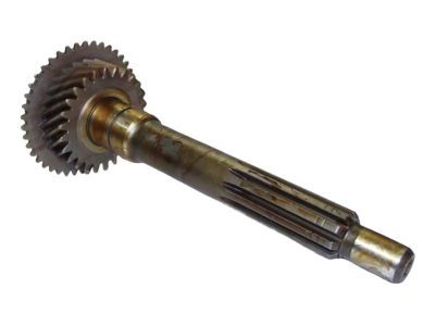 Jeep 5019723AA SHAFT Input