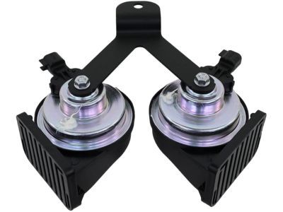 Ram 5026992AB HORN AND BRACKET Dual