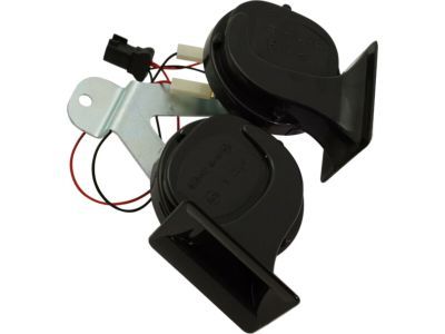 Ram 5026992AB HORN AND BRACKET Dual