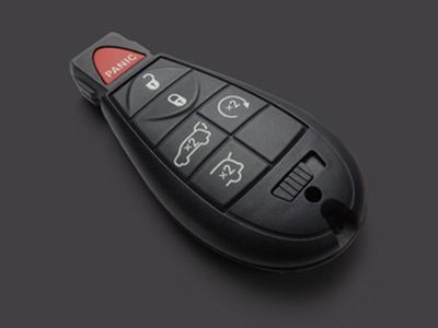Mopar 82212112 Remote Start Complete