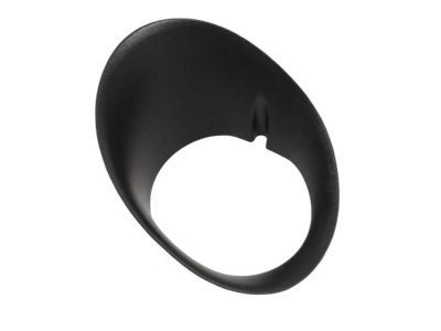 Dodge 55077239AD BEZEL Fog Lamp