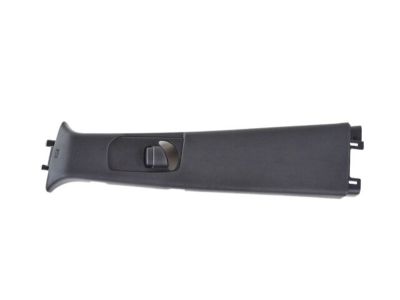 Dodge 5VP05DX9AC PANEL B Pillar Upper Trim