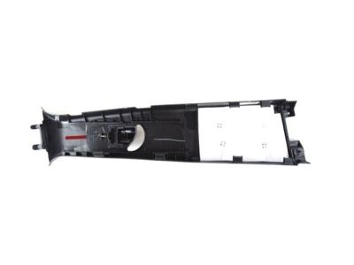 Dodge 5VP05DX9AC PANEL B Pillar Upper Trim