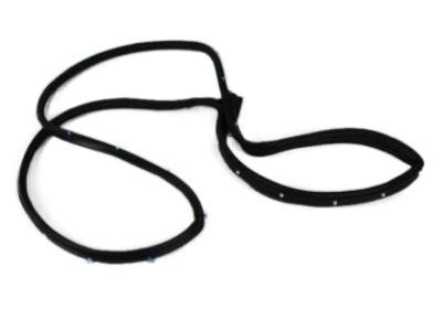 2007 Dodge Magnum Door Seal - 5065991AE