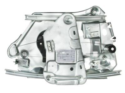 Chrysler Sebring Window Regulator - 5066040AB