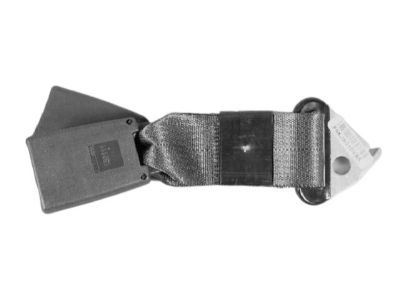Mopar 5KJ801K7AA Seat Belt Buckle Half Double