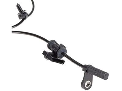 Mopar 4779643AD Sensor Anti-Lock Brakes Rear, Driver Side