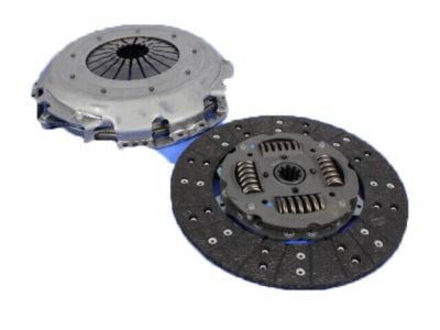 Dodge 5086555AB CLUTCH KIT Pressure Plate and Disc