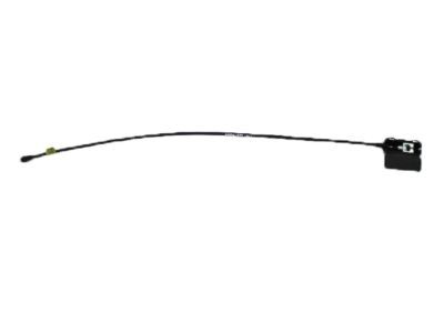 Ram 5109273AA CABLE Hood Release