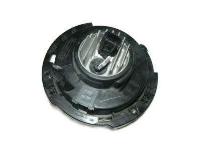 Jeep 68304051AB HEADLAMP