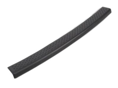 Jeep 5183501AA STEP PAD Rear Fascia