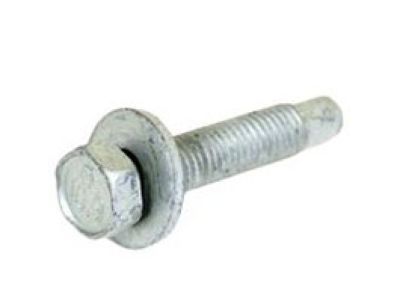 Dodge 6505641AA SCREW AND WASHER Hex Head