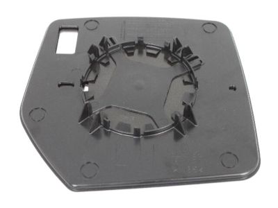 Dodge 68003927AA GLASS Mirror Replacement