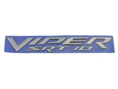 Dodge WN81XZAAC DECAL Viper SRT-10