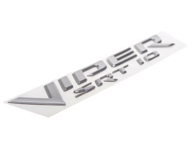 Dodge WN81XZAAC DECAL Viper SRT-10