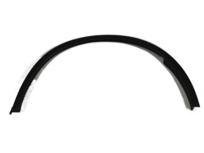 Ram 1EM12RXFAD MOLDING Wheel Opening Flare