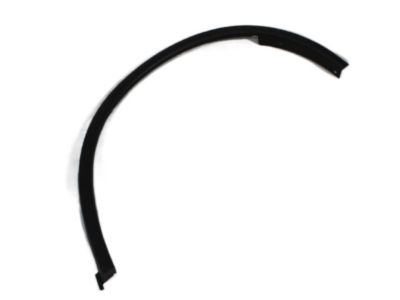 Ram 1EM12RXFAD MOLDING Wheel Opening Flare