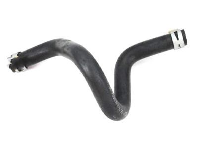Jeep 5058822AD HOSE Heater Core Supply And Return Includes: Clamps