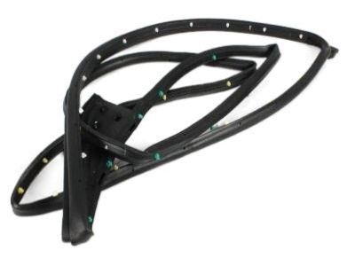 Ram 55112356AG WEATHERSTRIP Front Door Mounted
