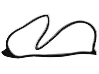 Ram 55112356AG WEATHERSTRIP Front Door Mounted