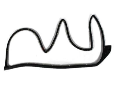 Ram 55112356AG WEATHERSTRIP Front Door Mounted
