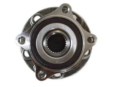 Mopar 68137552AA Hub And Bearing Brake Front