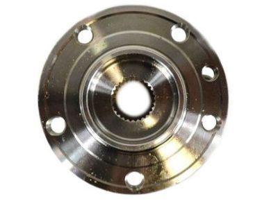 Mopar 68137552AA Hub And Bearing Brake Front