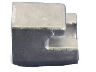 Jeep 52108334AA NUT