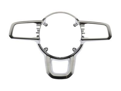 Jeep 6RN49SZ7AA BEZEL Steering Wheel