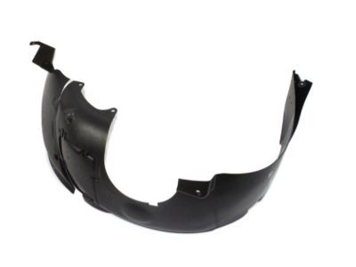 Chrysler 5152055AA SHIELD Wheelhouse