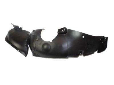 Chrysler 5152055AA SHIELD Wheelhouse