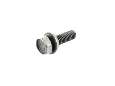 Jeep 6102046AA SCREW AND WASHER