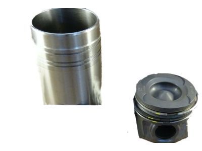 Jeep 5142785AA LINER AND PISTON Cylinder