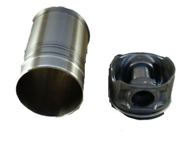 Jeep 5142785AA LINER AND PISTON Cylinder