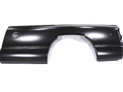 Dodge 5101755AB PANEL Box Side Outer