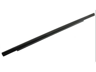Jeep 68257258AD WEATHERSTRIP Rear Door Belt Outer Outer