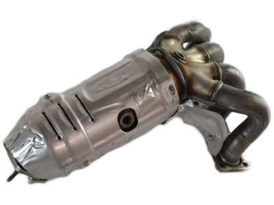 Jeep 68234997AC MANIFOLD Exhaust and Catalytic Converter Maniverter