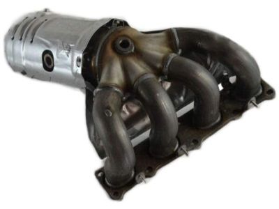 2020 Jeep Cherokee Catalytic Converter - 68234997AC