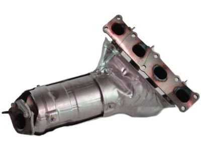 Jeep 68234997AC MANIFOLD Exhaust and Catalytic Converter Maniverter