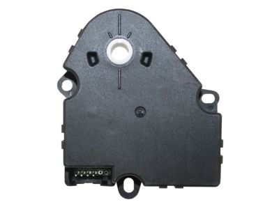 Jeep 5012750AA SERVO A/C Temperature Door