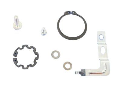 Jeep A/C Clutch - 5066225AA