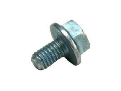 Dodge 6104003AA SCREW 6 Lobe M6X1.00X10.00