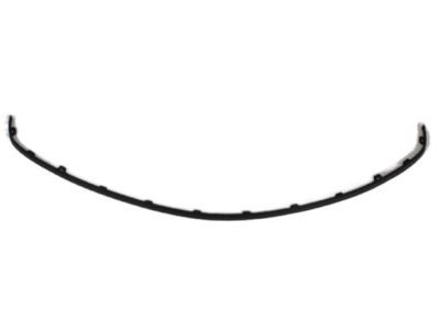 Dodge 68139093AA AIR DAM Front
