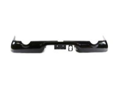 Mopar 68049779AB Bumper, Rear