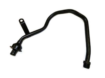 Dodge 4210202 TUBE, Front Catalyst Air Injection - 318 Eng. w/(S/C - NAE, NAF)